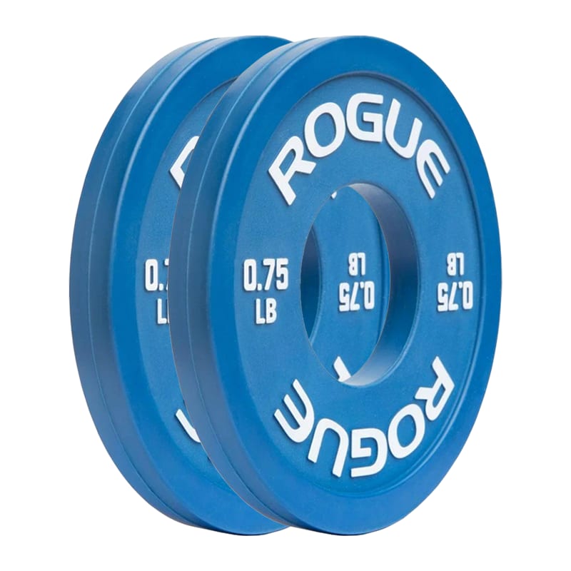 Rogue LB Fractional Plates | Rogue Fitness